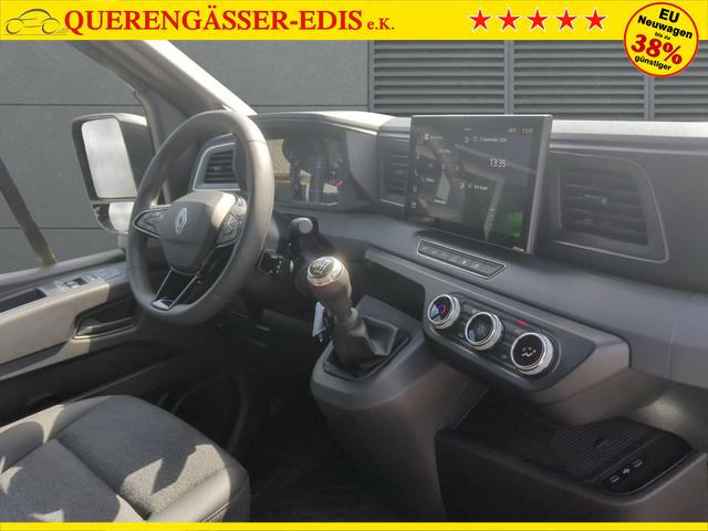 Renault Master L2H2 AHK SHZ Extra dCi 170 3,5t 
