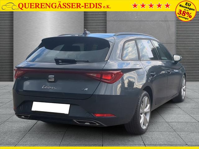 Seat Leon Sportstourer FR ACC/AHK/RFK/LED 1.5 eTSI DSG 