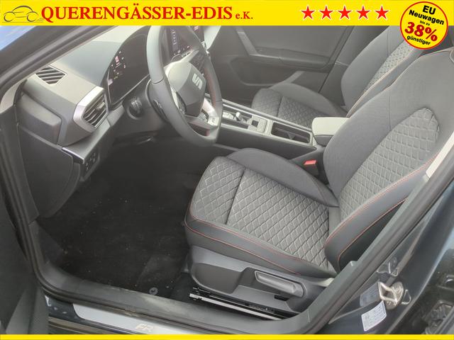 Seat Leon Sportstourer FR ACC/AHK/RFK/LED 1.5 eTSI DSG 
