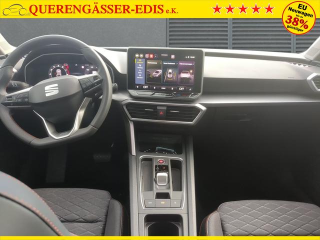 Seat Leon Sportstourer FR ACC/AHK/RFK/LED 1.5 eTSI DSG 