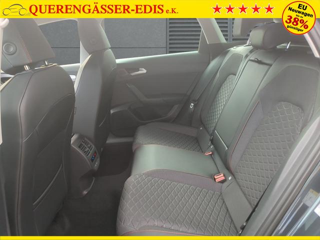 Seat Leon Sportstourer FR ACC/AHK/RFK/LED 1.5 eTSI DSG 