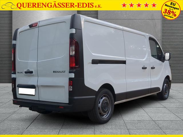 Renault Trafic Kastenwagen L2H1 3,0t Extra AHK+RFK+Klima+PDC dCi 150 