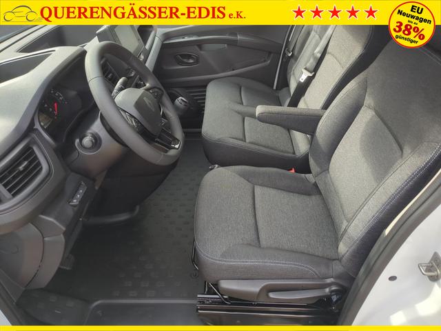 Renault Trafic Kastenwagen L2H1 3,0t Extra AHK+RFK+Klima+PDC dCi 150 