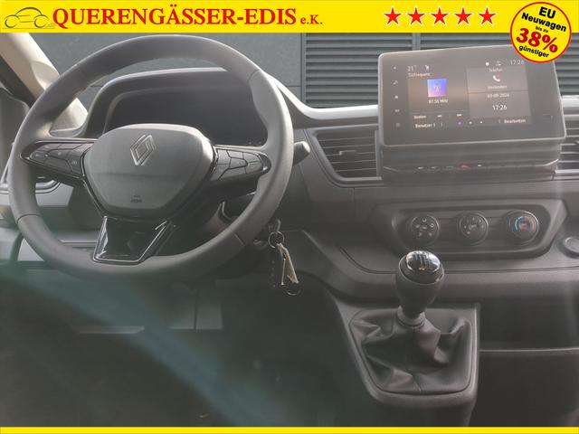 Renault Trafic Kastenwagen L2H1 3,0t Extra AHK+RFK+Klima+PDC dCi 150 
