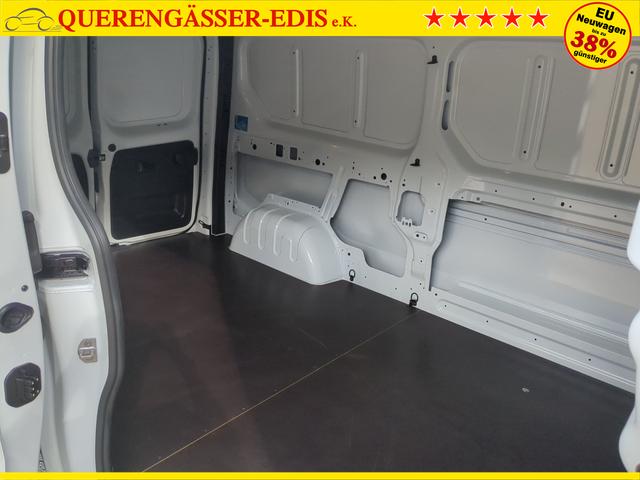 Renault Trafic Kastenwagen L2H1 3,0t Extra AHK+RFK+Klima+PDC dCi 150 