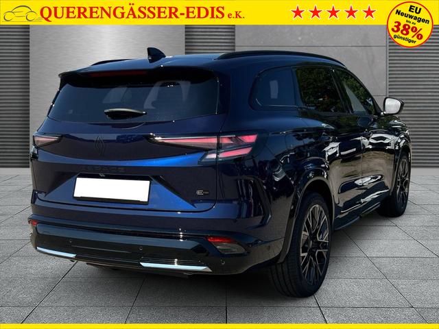 Renault Espace Esprit Alpine 5-S SHZ+LKHZ+Navi E-TECH 200 Full Hybrid 