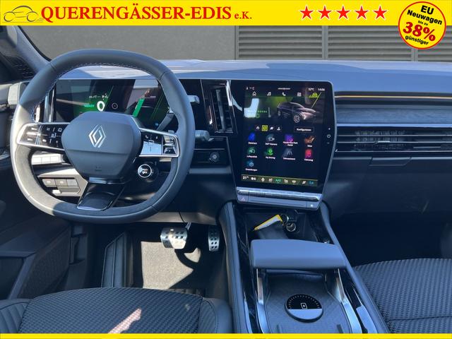 Renault Espace Esprit Alpine 5-S SHZ+LKHZ+Navi E-TECH 200 Full Hybrid 