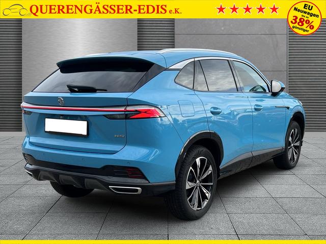 MG HS Luxury SHZ+GJR+LED+360&deg; Kamera 1,5T GDI DCT Automatik 