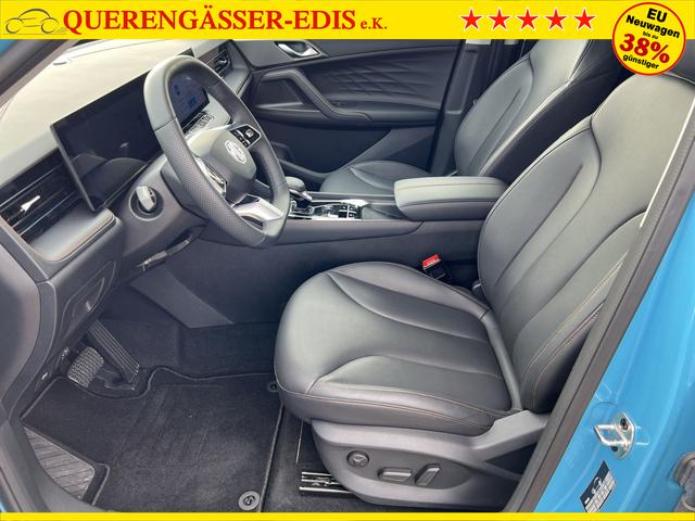 MG HS Luxury SHZ+GJR+LED+360&deg; Kamera 1,5T GDI DCT Automatik 