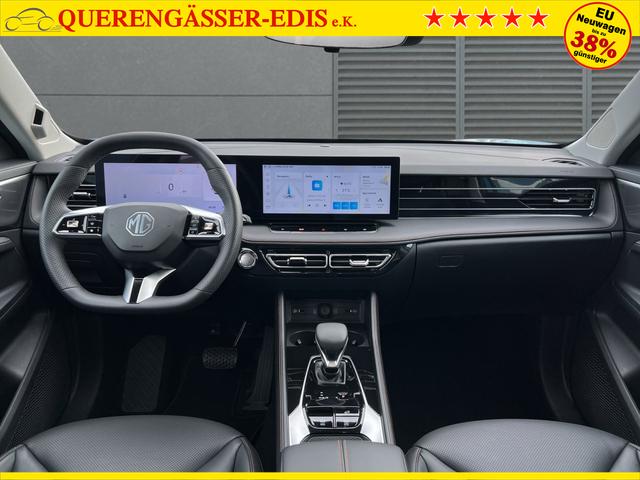 MG HS Luxury SHZ+GJR+LED+360&deg; Kamera 1,5T GDI DCT Automatik 