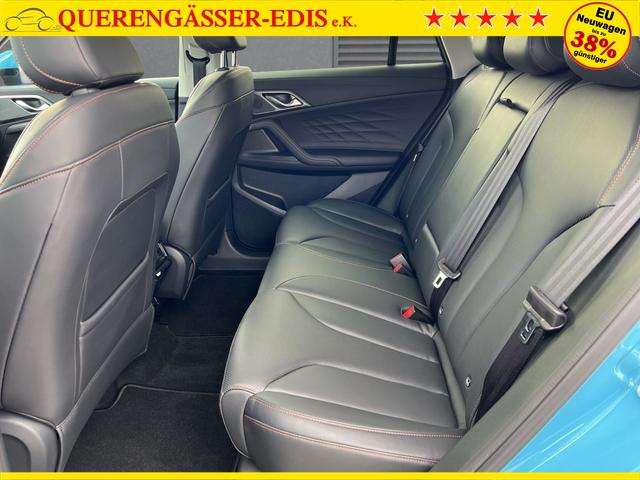 MG HS Luxury SHZ+GJR+LED+360&deg; Kamera 1,5T GDI DCT Automatik 