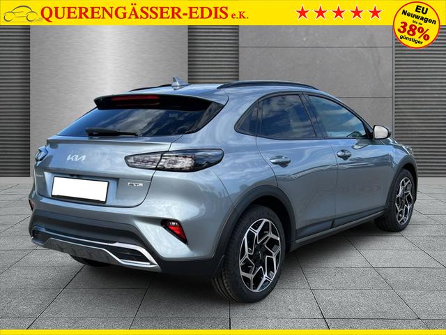 Kia XCeed GT Line SHZ+NAVI+el. Heckklappe 1.6 7DCT 150PS 