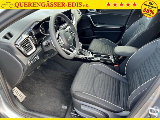 Kia XCeed GT Line SHZ+NAVI+el. Heckklappe 1.6 7DCT 150PS 