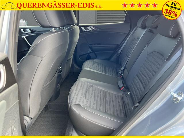 Kia XCeed GT Line SHZ+NAVI+el. Heckklappe 1.6 7DCT 150PS 
