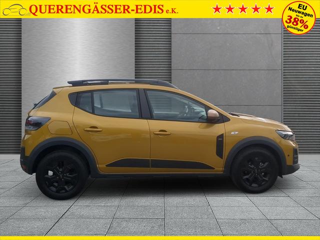 Dacia Sandero Stepway Extreme SHZ+MV-Kamera TCe 110 