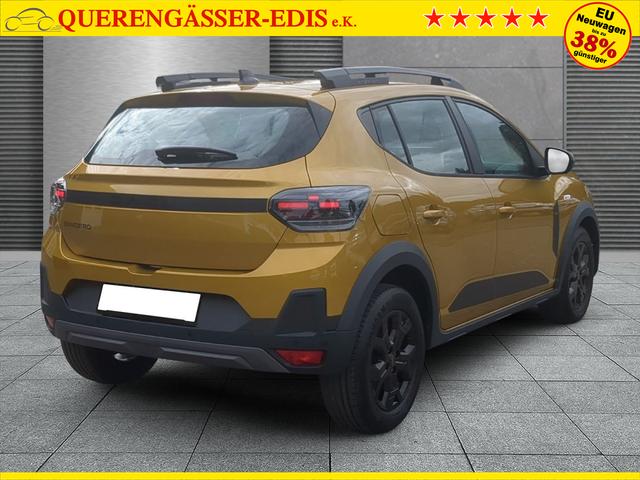 Dacia Sandero Stepway Extreme SHZ+MV-Kamera TCe 110 