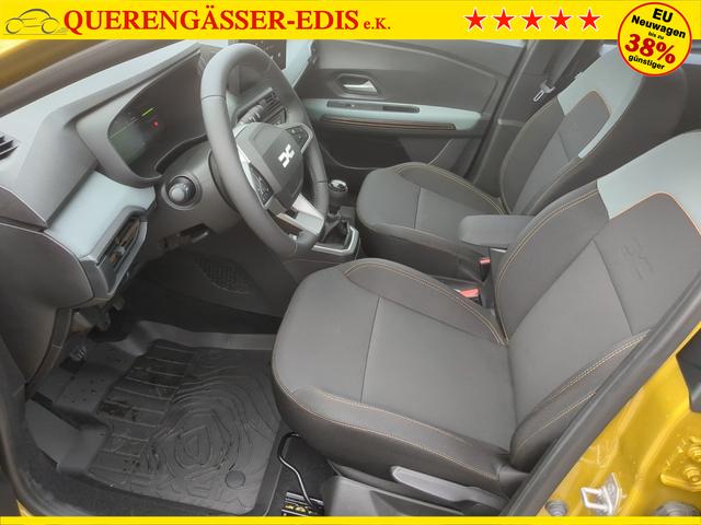 Dacia Sandero Stepway Extreme SHZ+MV-Kamera TCe 110 