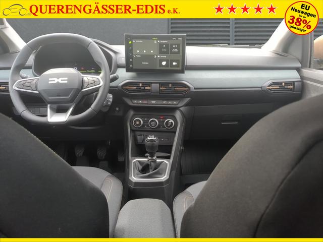 Dacia Sandero Stepway Extreme SHZ+MV-Kamera TCe 110 