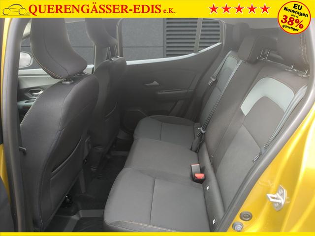 Dacia Sandero Stepway Extreme SHZ+MV-Kamera TCe 110 