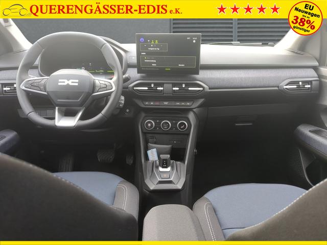 Dacia Jogger Journey 5-S SHZ Navi MV-Kamera Full Hybrid 155 