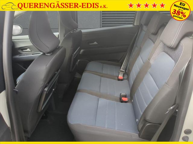 Dacia Jogger Journey 5-S SHZ Navi MV-Kamera Full Hybrid 155 