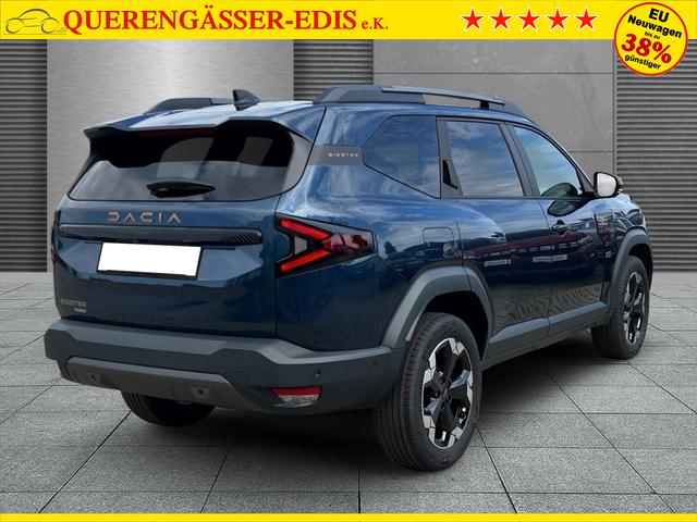 Dacia Bigster Extreme Pano-Dach+RFK+SHZ Full-Hybrid 155 