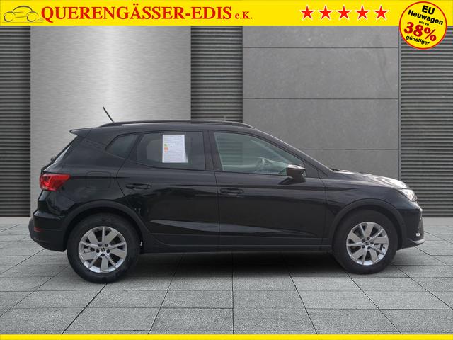 Seat Arona FR SHZ PDC RFK 1.0 TSI 115 DSG 