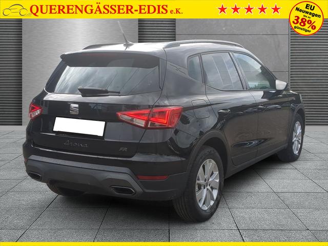 Seat Arona FR SHZ PDC RFK 1.0 TSI 115 DSG 