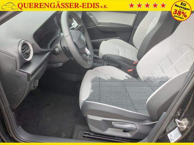Seat Arona FR SHZ PDC RFK 1.0 TSI 115 DSG 