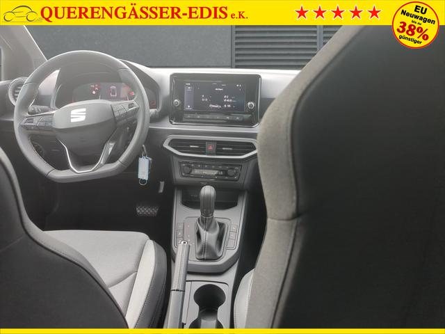 Seat Arona FR SHZ PDC RFK 1.0 TSI 115 DSG 