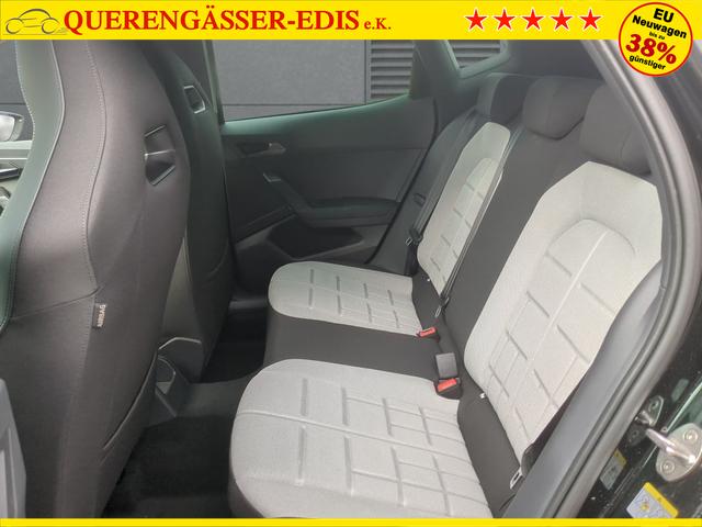 Seat Arona FR SHZ PDC RFK 1.0 TSI 115 DSG 