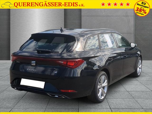 Seat Leon Sportstourer FR ACC/AHK/RFK/LED 1.5 eTSI DSG 