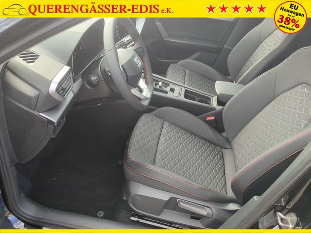 Seat Leon Sportstourer FR ACC/AHK/RFK/LED 1.5 eTSI DSG 