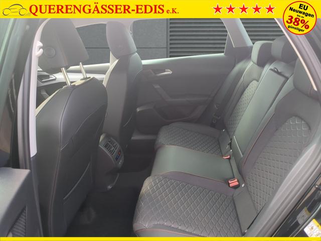 Seat Leon Sportstourer FR ACC/AHK/RFK/LED 1.5 eTSI DSG 