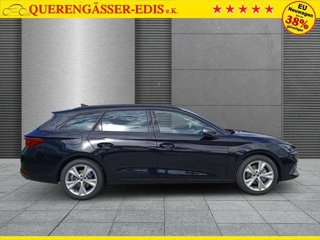 Seat Leon Sportstourer FR AHK+RFK+SHZ+LED 1.5 eTSI DSG 