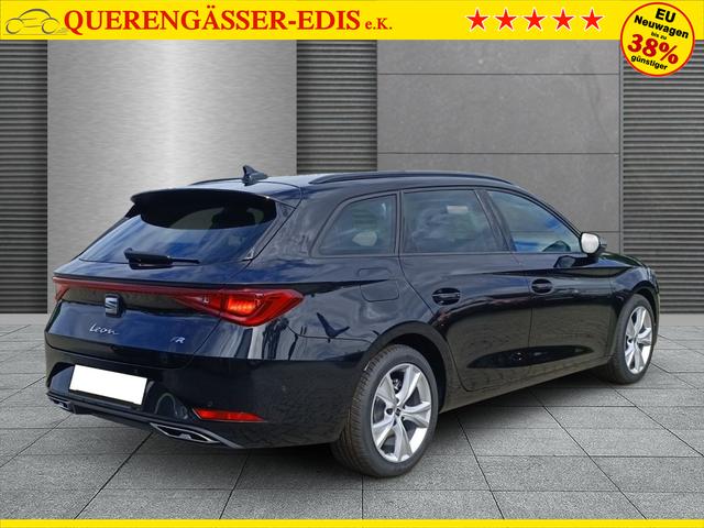 Seat Leon Sportstourer FR AHK+RFK+SHZ+LED 1.5 eTSI DSG 