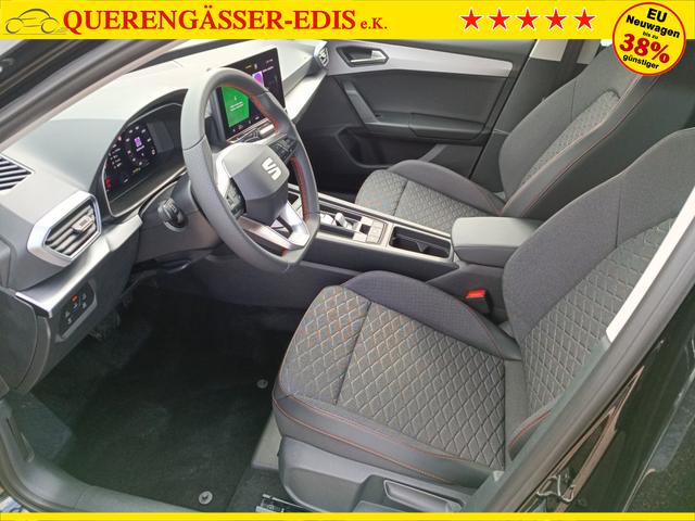 Seat Leon Sportstourer FR AHK+RFK+SHZ+LED 1.5 eTSI DSG 