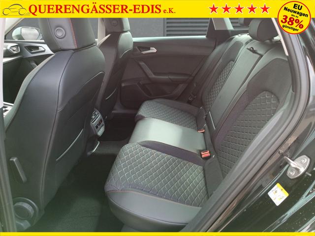 Seat Leon Sportstourer FR AHK+RFK+SHZ+LED 1.5 eTSI DSG 