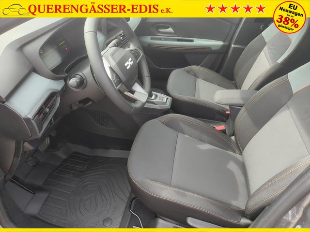 Dacia Jogger Extreme 7-S SHZ LPG 120 auto 