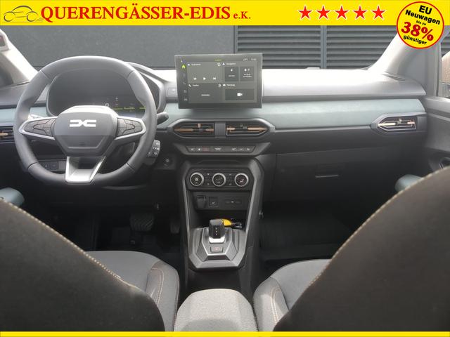 Dacia Jogger Extreme 7-S SHZ LPG 120 auto 