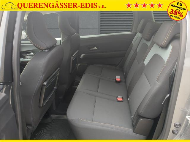 Dacia Jogger Extreme 7-S SHZ LPG 120 auto 