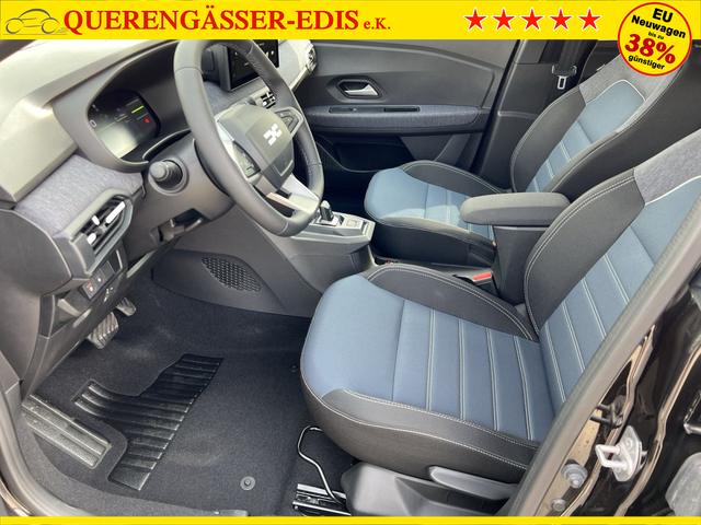 Dacia Jogger Journey 5-S RFK+SHZ+NAVI Full Hybrid 155 