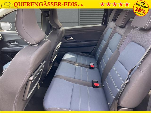 Dacia Jogger Journey 5-S RFK+SHZ+NAVI Full Hybrid 155 