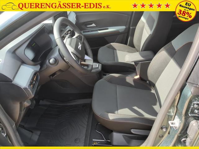 Dacia Jogger Extreme 7-Sitzer SHZ+Navi+LKHZ LPG 120 auto 
