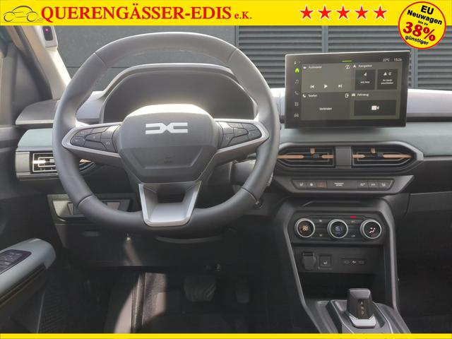 Dacia Jogger Extreme 7-Sitzer SHZ+Navi+LKHZ LPG 120 auto 