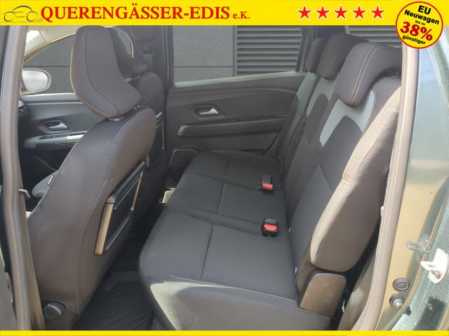 Dacia Jogger Extreme 7-Sitzer SHZ+Navi+LKHZ LPG 120 auto 
