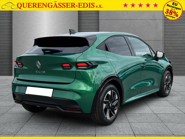 Renault Clio Techno Google-builtIn+SHZ LPG 120 EDC 