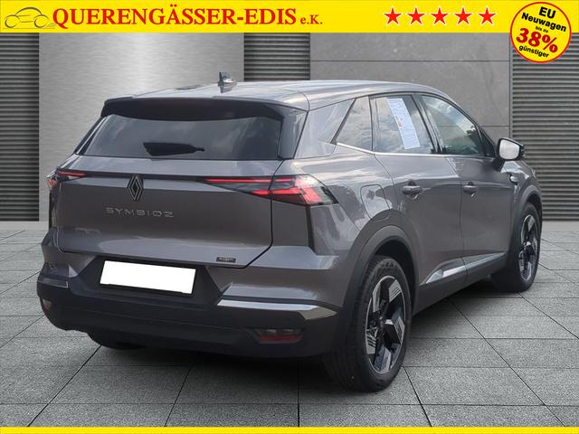 Renault Symbioz Techno RFK+SHZ+LED E-TECH Full Hybrid 160 