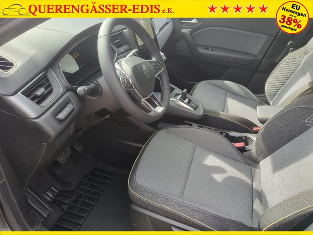Renault Symbioz Techno RFK+SHZ+LED E-TECH Full Hybrid 160 
