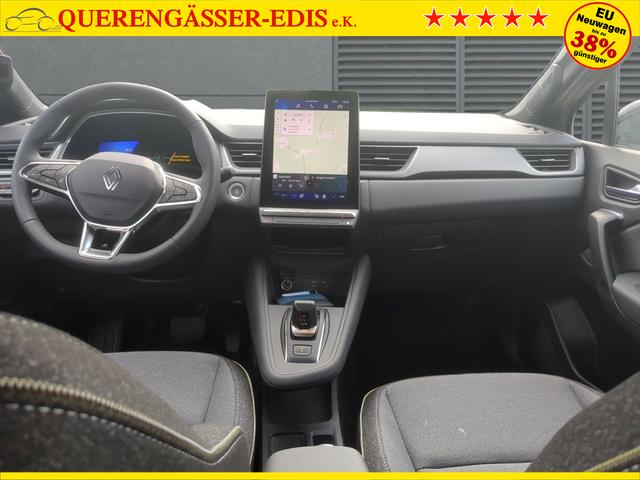 Renault Symbioz Techno RFK+SHZ+LED E-TECH Full Hybrid 160 